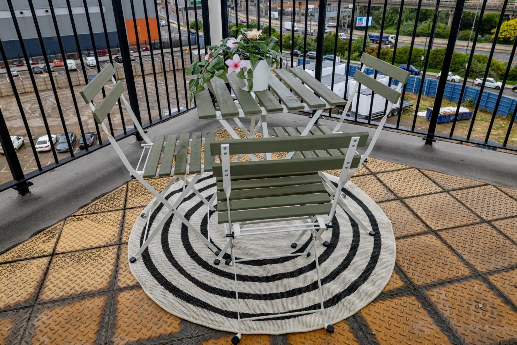 Two Bed Apartment Near Canary Wharf Londres Exterior foto